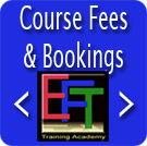 Go to EFT Academy Training Course Bookings